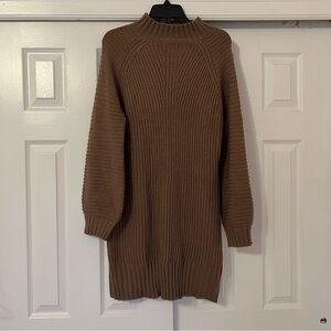 Sweater Dress